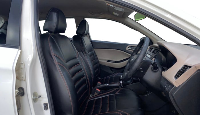 2017 Hyundai Elite i20 ASTA 1.2 (O), Petrol, Manual, 51,270 km, Right Side Front Door Cabin