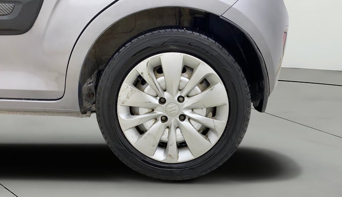 2020 Maruti IGNIS SIGMA 1.2, CNG, Manual, 68,133 km, Left Rear Wheel