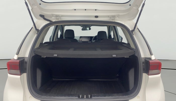 2022 KIA SONET HTK PLUS 1.5, Diesel, Manual, 67,042 km, Boot Open Zoomed View