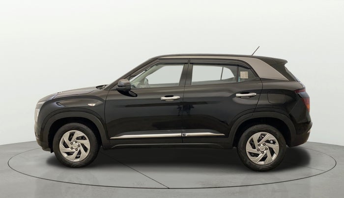 2023 Hyundai Creta E 1.5 PETROL, Petrol, Manual, 31,207 km, Left Side