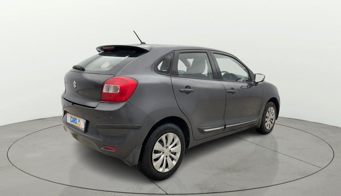 2016 Maruti Baleno DELTA PETROL 1.2, Petrol, Manual, 82,372 km, Right Back Diagonal