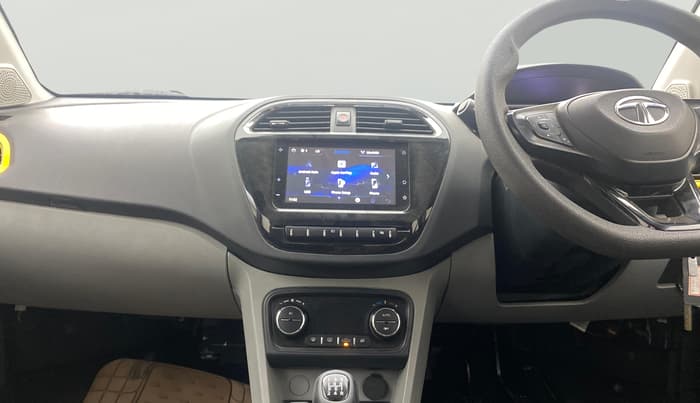 2020 Tata Tiago XZ PLUS PETROL, Petrol, Manual, 34,430 km, Air Conditioner