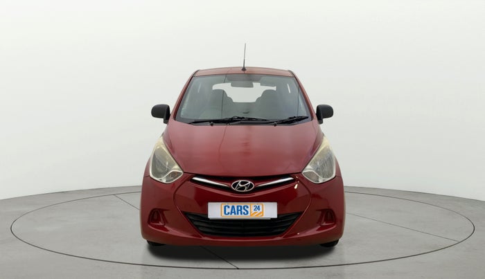 2014 Hyundai Eon MAGNA +, Petrol, Manual, 27,630 km, Front