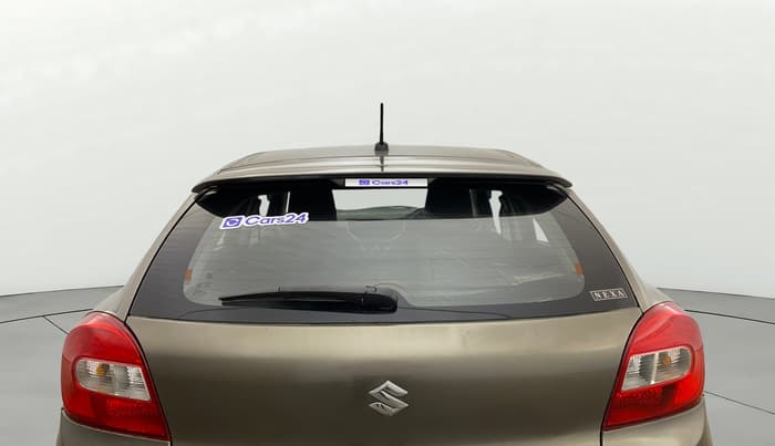 2021 Maruti Baleno DELTA PETROL 1.2, Petrol, Manual, 50,484 km, Rear Windshield