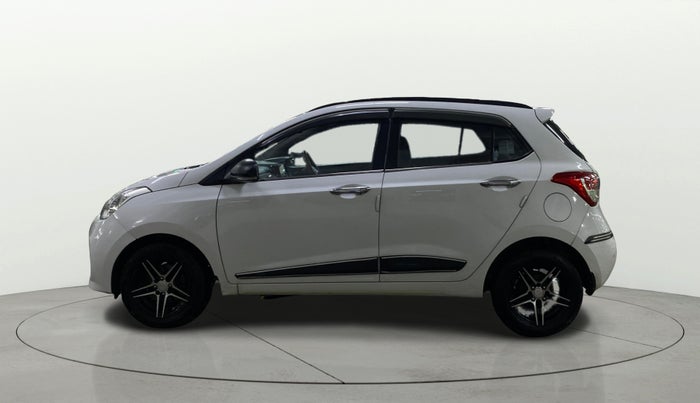 2019 Hyundai Grand i10 SPORTZ 1.2 KAPPA VTVT, Petrol, Manual, 67,074 km, Left Side