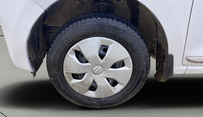 2024 Maruti Alto K10 VXI CNG, CNG, Manual, 62,978 km, Left Front Wheel