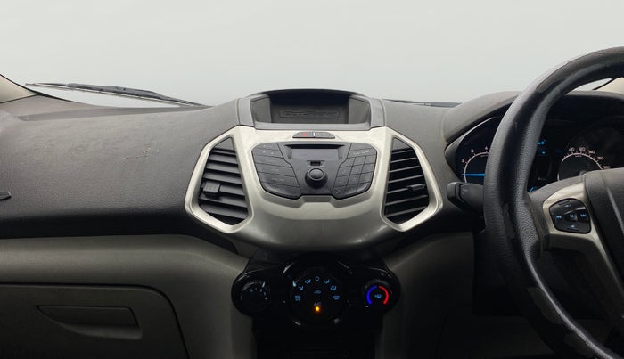 2014 Ford Ecosport TREND 1.5L PETROL, Petrol, Manual, 95,442 km, Air Conditioner