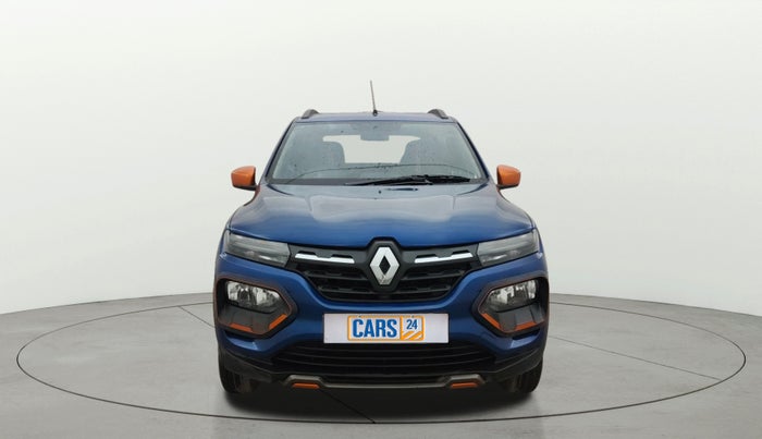 2020 Renault Kwid CLIMBER 1.0 (O), Petrol, Manual, 28,244 km, Front