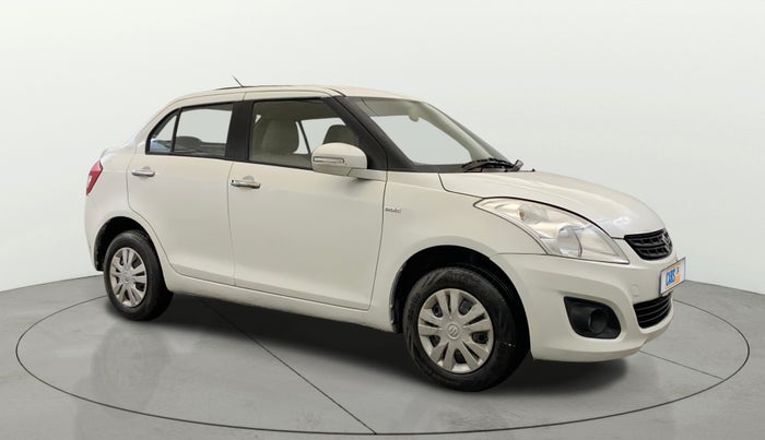 2013 Maruti Swift Dzire VDI, Diesel, Manual, 1,22,358 km, Right Front Diagonal