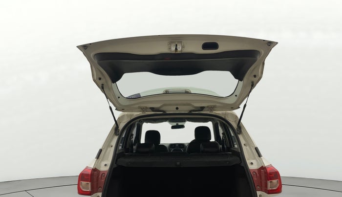 2019 Maruti Vitara Brezza ZDI, Diesel, Manual, 82,812 km, Boot Door Open