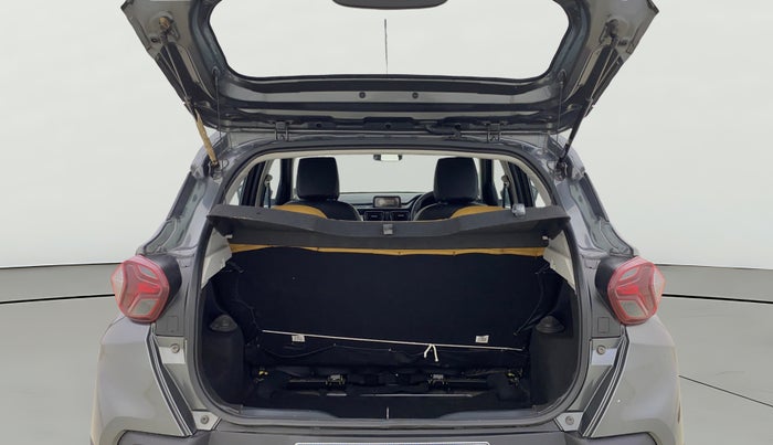 2023 Tata PUNCH PURE RHYTHM PACK MT, Petrol, Manual, 11,579 km, Boot Open Zoomed View