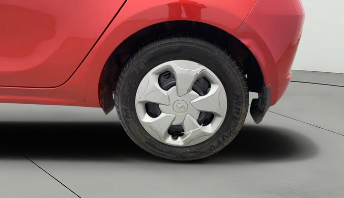 2016 Tata Tiago XT PETROL, CNG, Manual, 52,150 km, Left Rear Wheel
