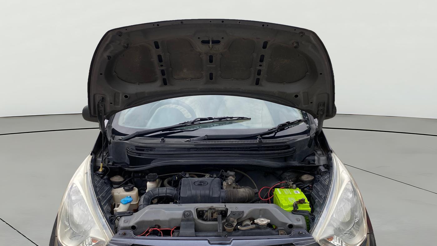 2017 Hyundai Eon ERA +, Petrol, Manual, 70,767 km, Open Bonet