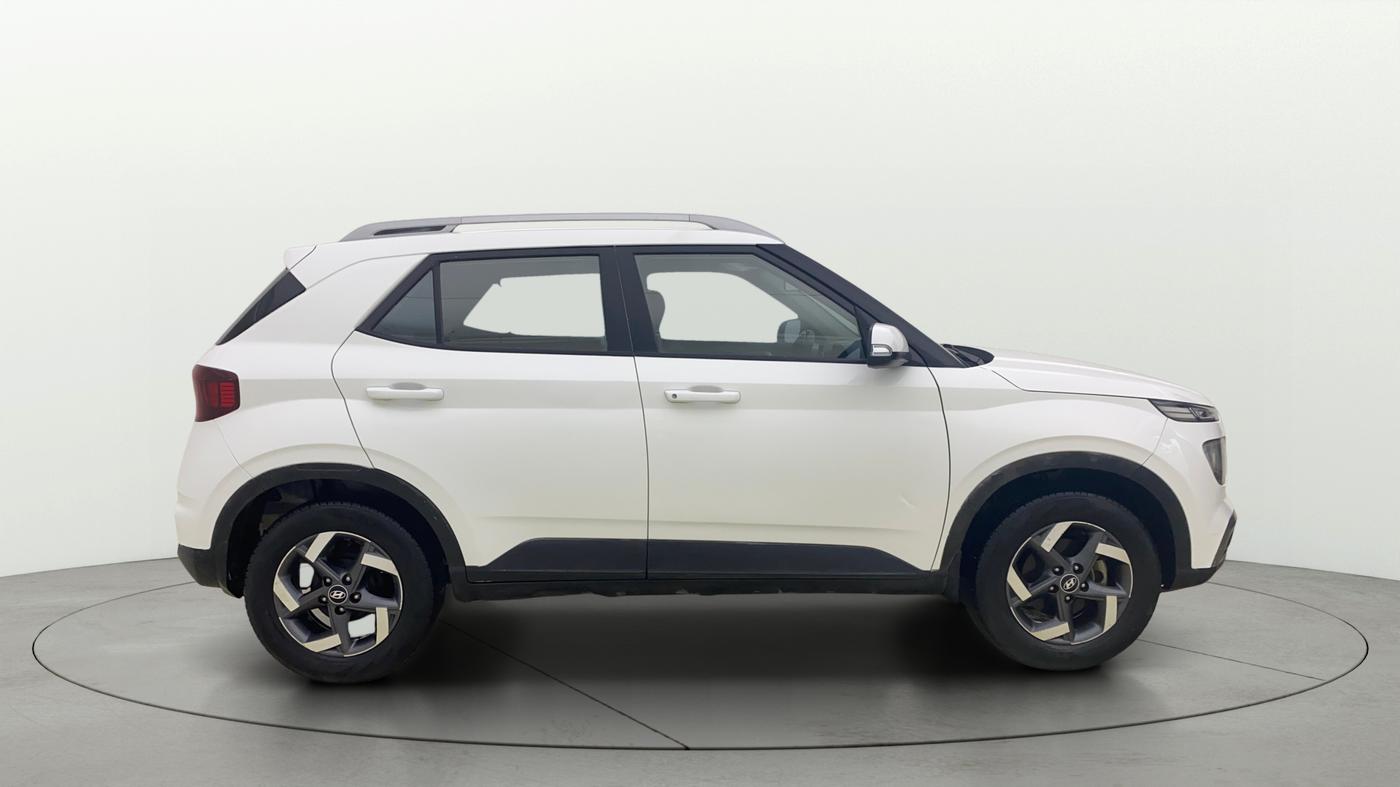 2020 Hyundai VENUE SX 1.0 TURBO, Petrol, Manual, 96,521 km, Right Side View