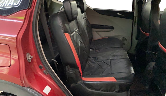 2019 Renault TRIBER RXZ, Petrol, Manual, 58,181 km, Right Side Rear Door Cabin