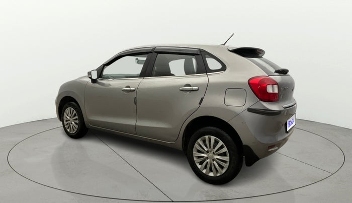 2020 Maruti Baleno DELTA PETROL 1.2, Petrol, Manual, 27,478 km, Left Back Diagonal