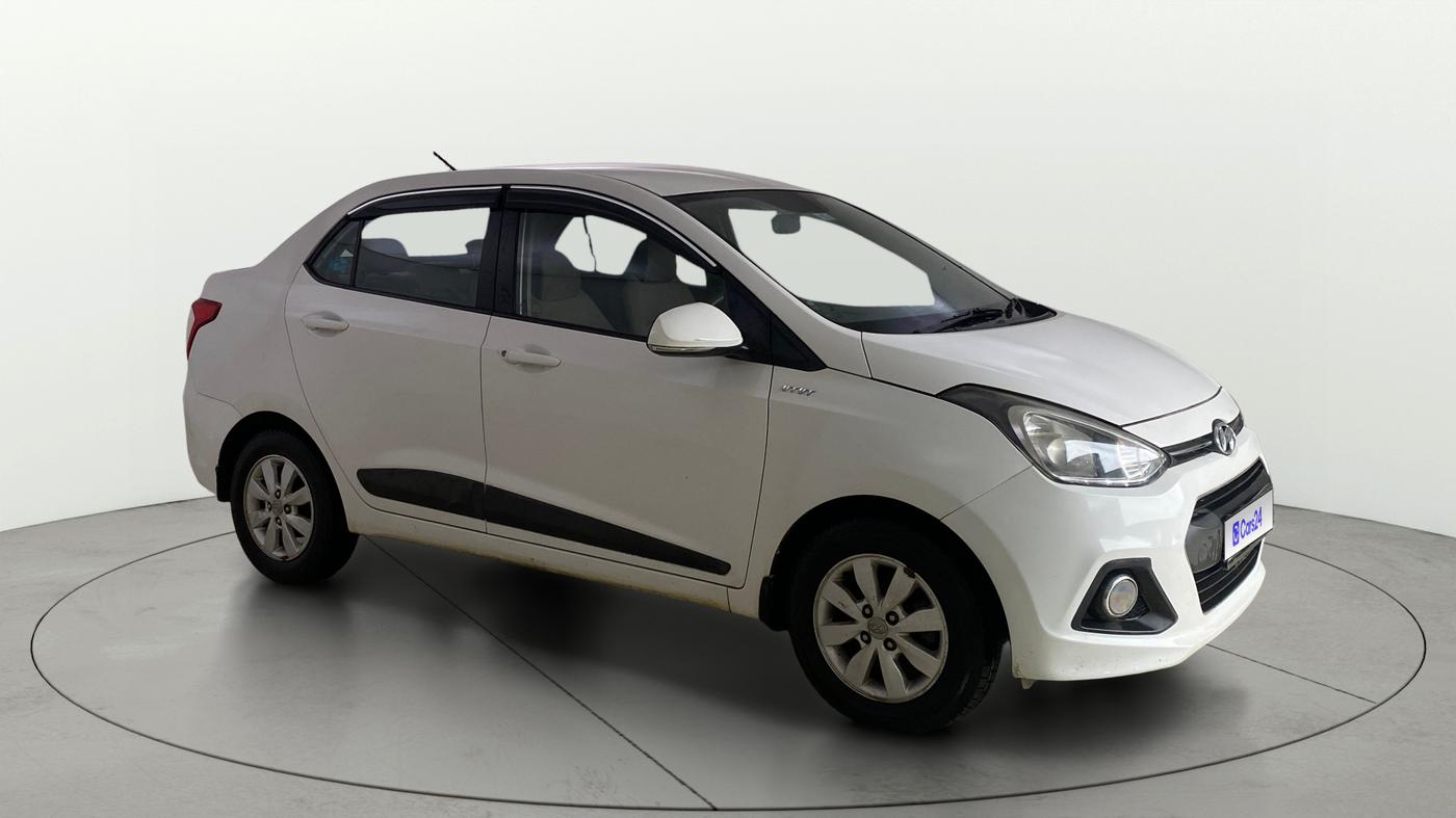 2014 Hyundai Xcent S (O) 1.2, Petrol, Manual, 31,748 km, SRP