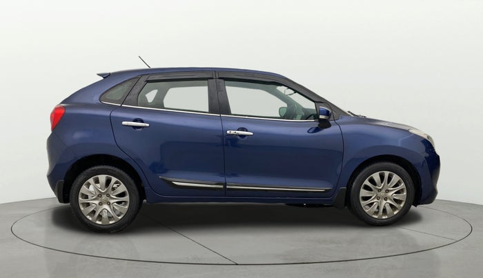 2018 Maruti Baleno ZETA CVT PETROL 1.2, Petrol, Automatic, 37,640 km, Right Side View
