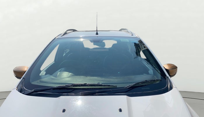 2019 Ford FREESTYLE TITANIUM 1.2 PETROL, CNG, Manual, 83,938 km, Front Windshield