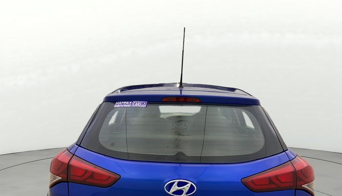 2015 Hyundai Elite i20 SPORTZ 1.2, Petrol, Manual, 48,560 km, Rear Windshield