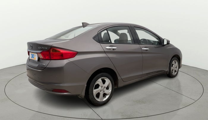 2016 Honda City 1.5L I-VTEC V MT, Petrol, Manual, 91,157 km, Right Back Diagonal