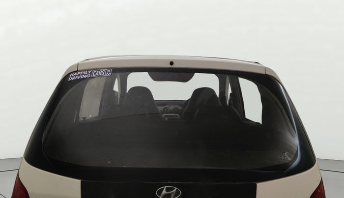 2012 Hyundai Santro Xing GL, CNG, Manual, 1,16,115 km, Rear Windshield