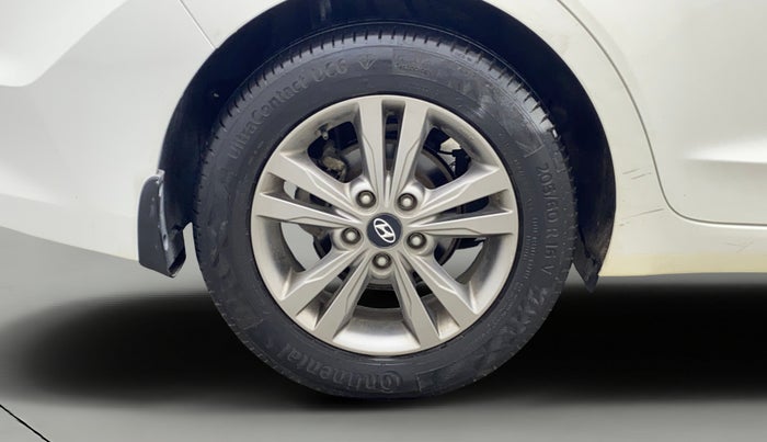 2019 Hyundai New Elantra 2.0 SX MT PETROL, Petrol, Manual, 68,402 km, Right Rear Wheel