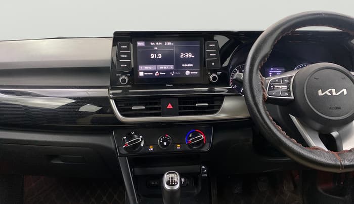2022 KIA SELTOS HTK PLUS 1.5 DIESEL, Diesel, Manual, 98,206 km, Air Conditioner