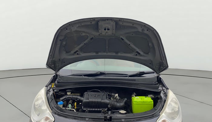 2016 Hyundai i10 SPORTZ 1.1, Petrol, Manual, 56,616 km, Open Bonet