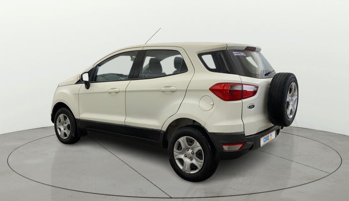 2014 Ford Ecosport TREND 1.5L PETROL, Petrol, Manual, 62,111 km, Left Back Diagonal