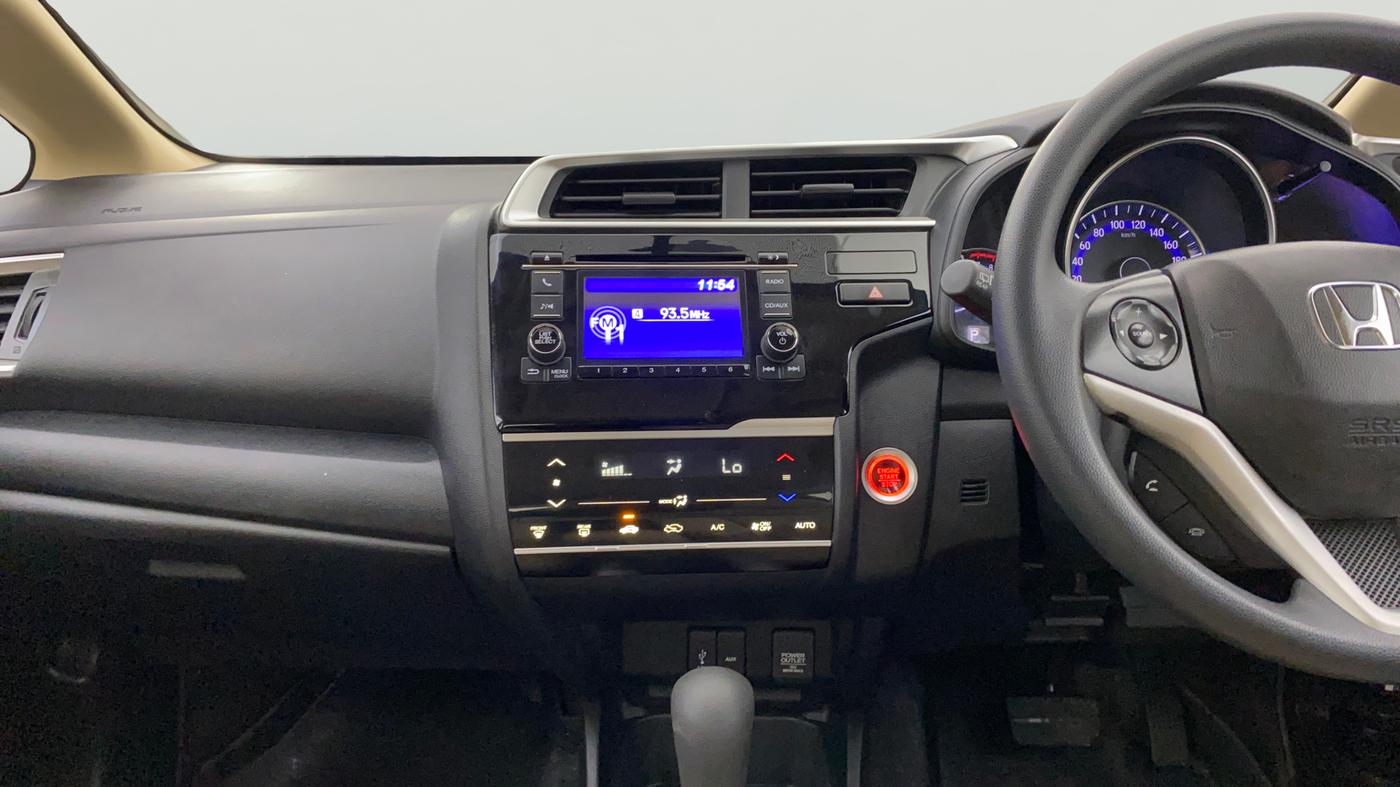 2019 Honda Jazz 1.2L I-VTEC V CVT, Petrol, Automatic, 22,299 km, Air Conditioner