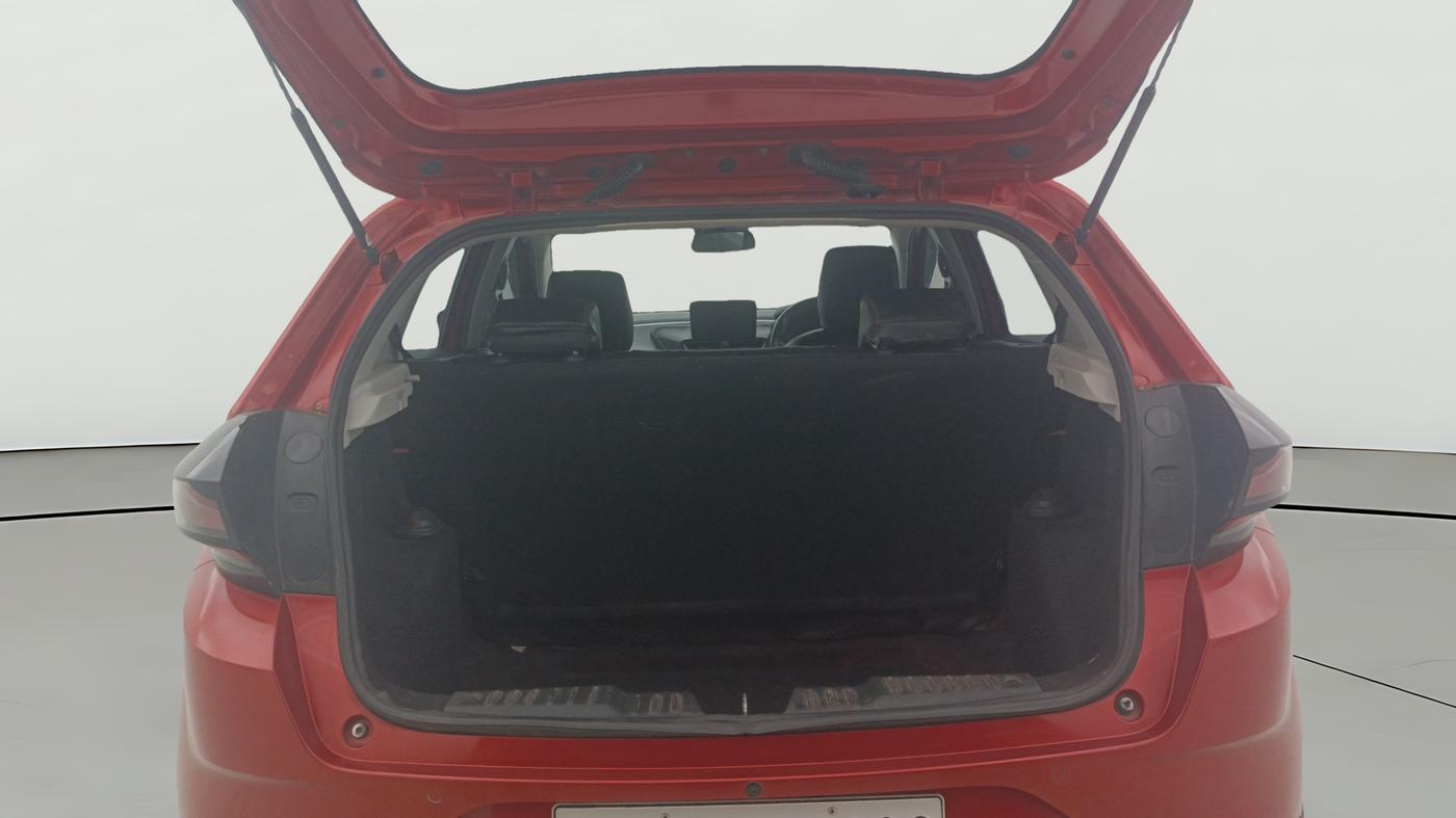 2020 Tata ALTROZ XZ PETROL, Petrol, Manual, 47,750 km, Boot Open Zoomed View