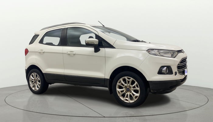 2014 Ford Ecosport TITANIUM 1.5L PETROL, Petrol, Manual, 55,668 km, SRP