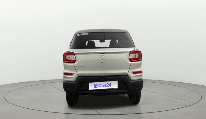 2020 Maruti S PRESSO VXI, Petrol, Manual, 42,101 km, Back/Rear