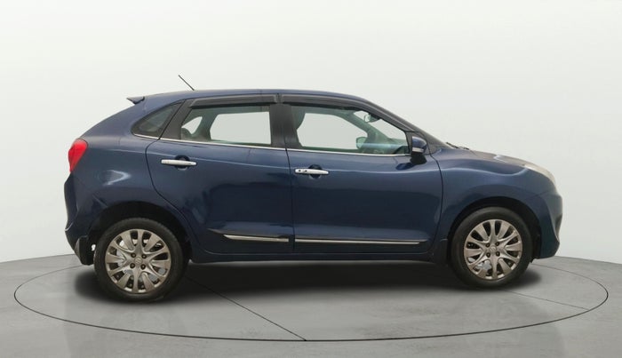 2018 Maruti Baleno ZETA PETROL 1.2, Petrol, Manual, 47,096 km, Right Side View