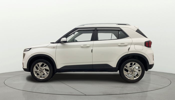 2023 Hyundai VENUE S 1.2, Petrol, Manual, 25,201 km, Left Side
