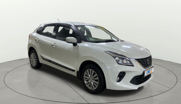 2021 Maruti Baleno DELTA PETROL 1.2, Petrol, Manual, 37,342 km, SRP