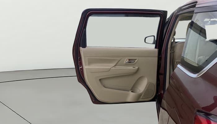 2021 Maruti Ertiga ZXI+ SHVS, Petrol, Manual, 62,252 km, LHS Rear Door