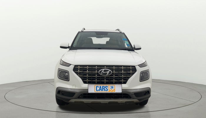 2020 Hyundai VENUE SX 1.0 TURBO IMT, Petrol, Manual, 21,614 km, Front