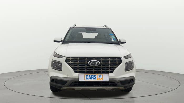 2020 Hyundai VENUE SX 1.0 TURBO IMT, Petrol, Manual, 21,614 km, Front