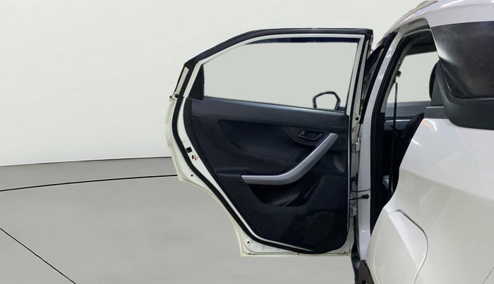 2022 Tata NEXON XM SUNROOF DIESEL, Diesel, Manual, 53,077 km, LHS Rear Door