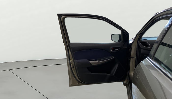 2020 Maruti Baleno DELTA PETROL 1.2, Petrol, Manual, 46,743 km, LHS Front Door