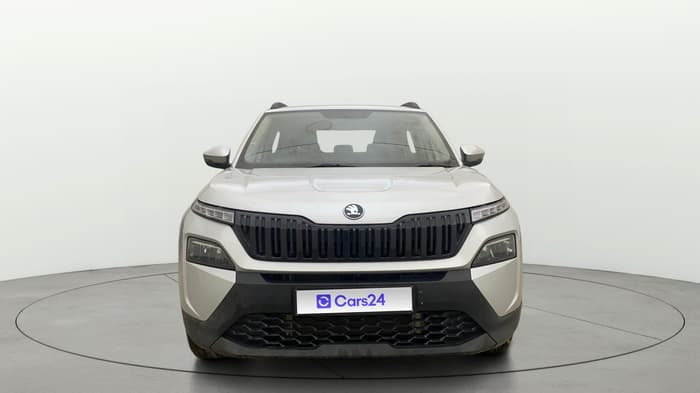 2025 Skoda Kylaq Classic, Petrol, Manual, 10,283 km, Front