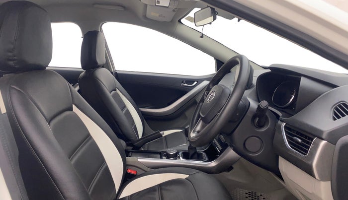 2018 Tata NEXON XZ PLUS DIESEL, Diesel, Manual, 42,587 km, Right Side Front Door Cabin