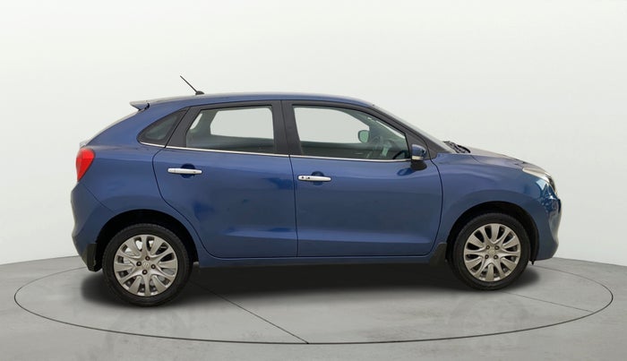 2018 Maruti Baleno ALPHA PETROL 1.2, Petrol, Manual, 58,633 km, Right Side View