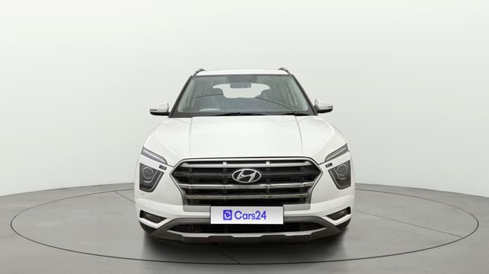 2023 Hyundai Creta EX 1.5 PETROL, Petrol, Manual, 84,034 km, Front