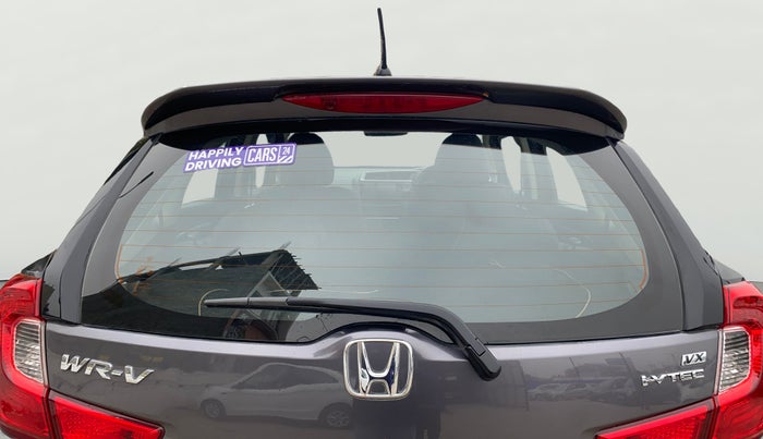 2018 Honda WR-V 1.2L I-VTEC VX MT, Petrol, Manual, 37,225 km, Rear Windshield