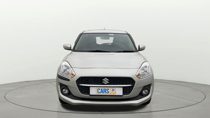 2023 Maruti Swift ZXI, Petrol, Manual, 19,083 km, Front