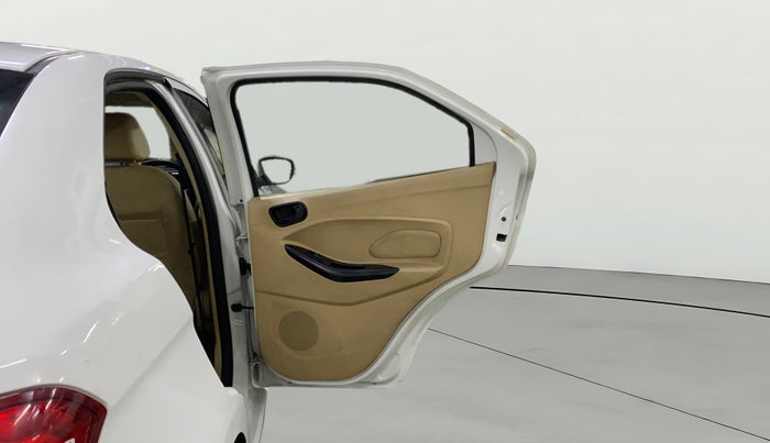 2016 Ford Figo Aspire TITANIUM1.5 DIESEL, Diesel, Manual, 48,080 km, RHS Rear Door