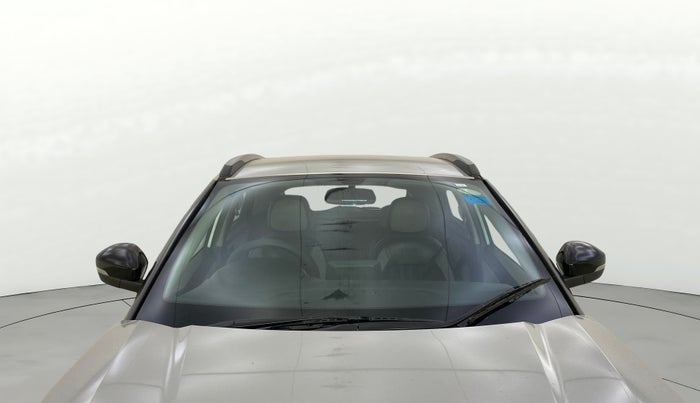2021 Tata NEXON XZA PLUS PETROL, Petrol, Automatic, 68,571 km, Front Windshield